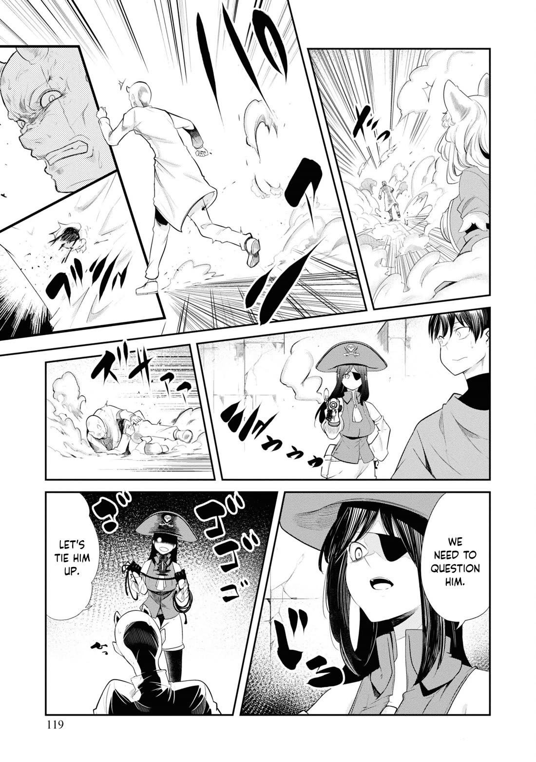 Seichou Cheat de Nandemo Dekiru you ni Natta ga, Mushoku dake wa Yamerarenai you desu Chapter 63 page 14 - Chapter 63