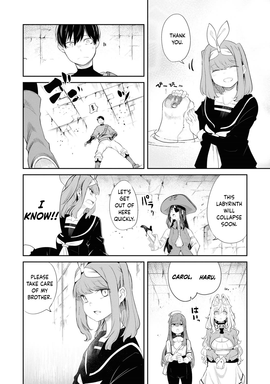 Seichou Cheat de Nandemo Dekiru you ni Natta ga, Mushoku dake wa Yamerarenai you desu Chapter 63 page 21 - Chapter 63