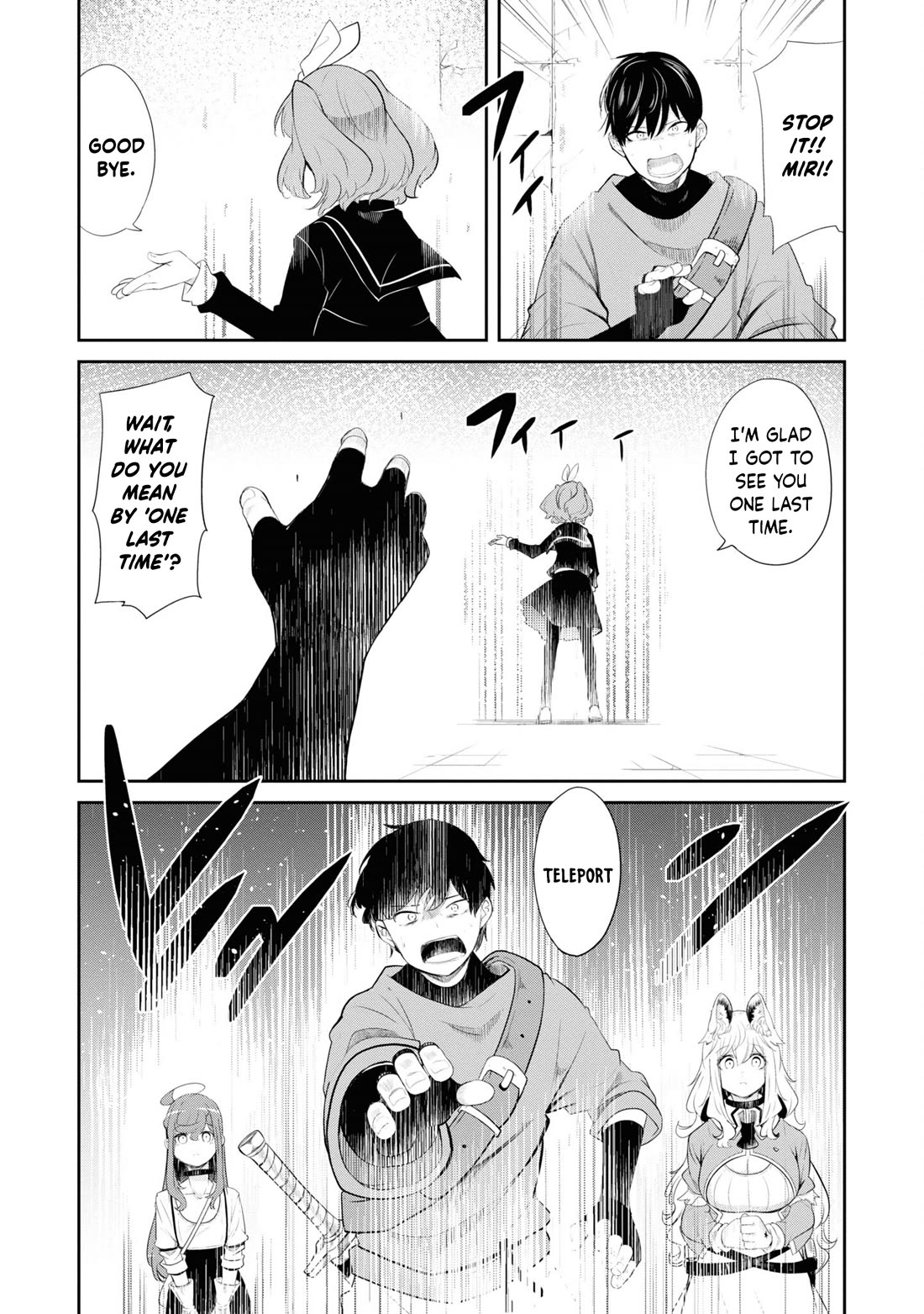 Seichou Cheat de Nandemo Dekiru you ni Natta ga, Mushoku dake wa Yamerarenai you desu Chapter 63 page 24 - Chapter 63