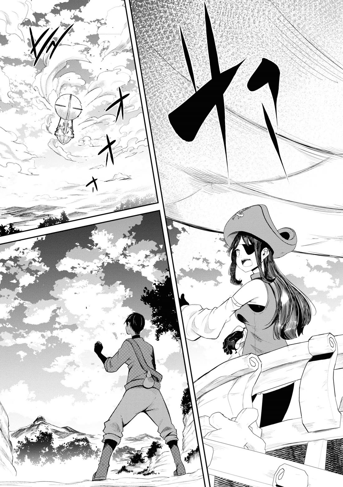 Seichou Cheat de Nandemo Dekiru you ni Natta ga, Mushoku dake wa Yamerarenai you desu Chapter 63 page 28 - Chapter 63