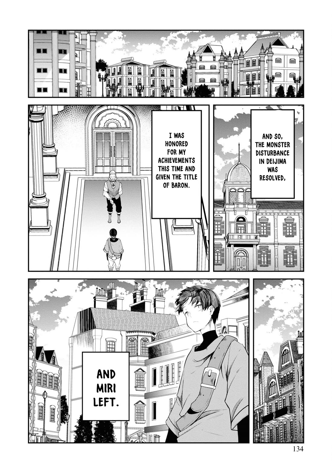 Seichou Cheat de Nandemo Dekiru you ni Natta ga, Mushoku dake wa Yamerarenai you desu Chapter 63 page 29 - Chapter 63