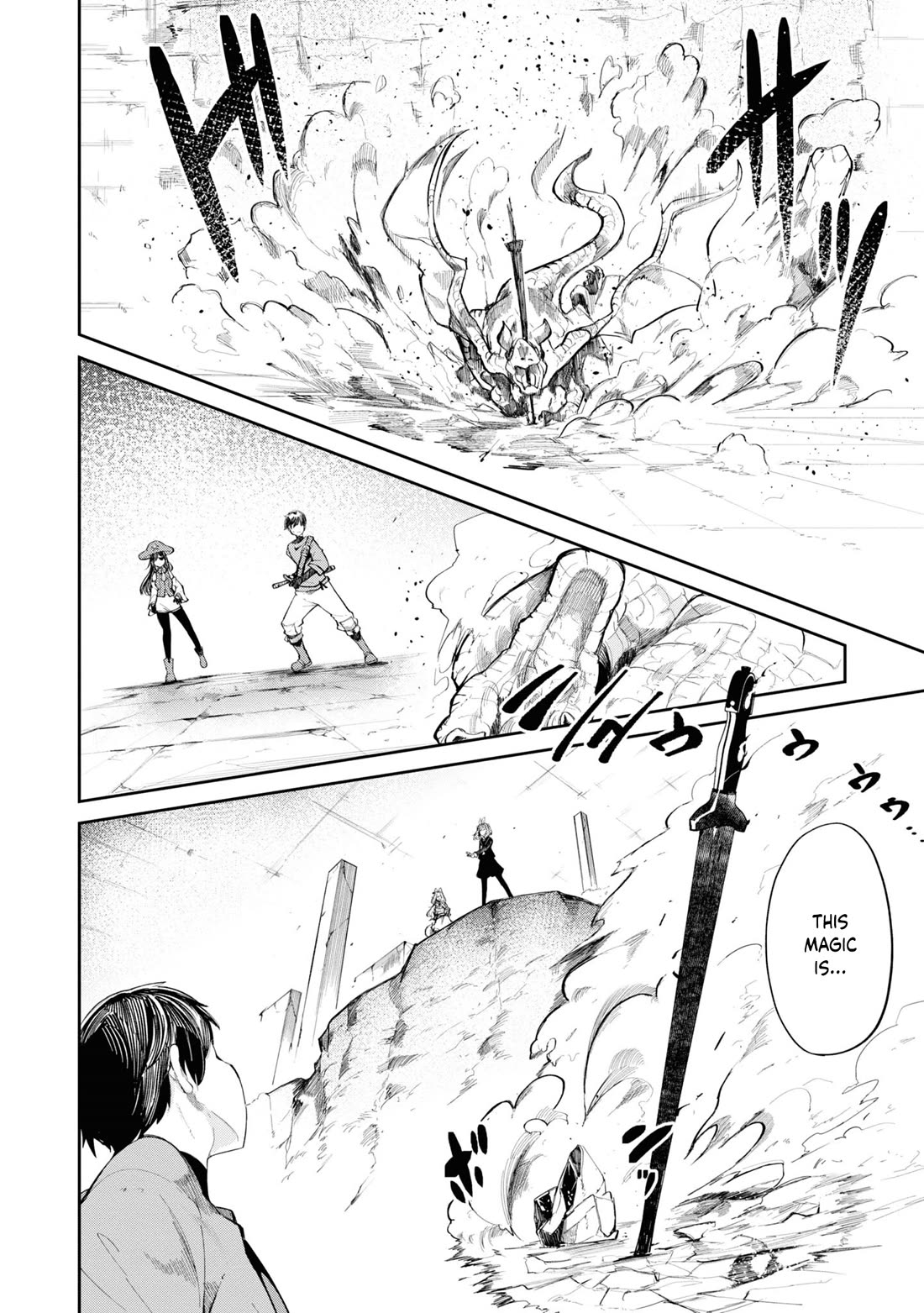 Seichou Cheat de Nandemo Dekiru you ni Natta ga, Mushoku dake wa Yamerarenai you desu Chapter 63 page 3 - Chapter 63
