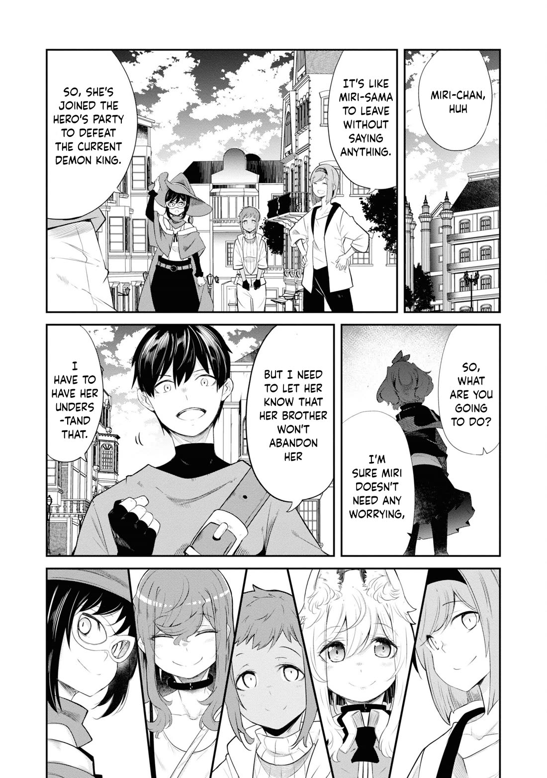Seichou Cheat de Nandemo Dekiru you ni Natta ga, Mushoku dake wa Yamerarenai you desu Chapter 63 page 30 - Chapter 63