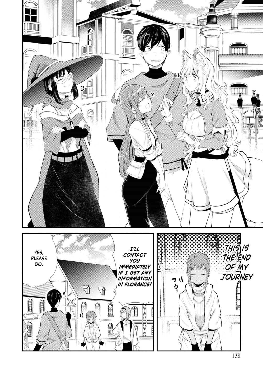 Seichou Cheat de Nandemo Dekiru you ni Natta ga, Mushoku dake wa Yamerarenai you desu Chapter 63 page 33 - Chapter 63