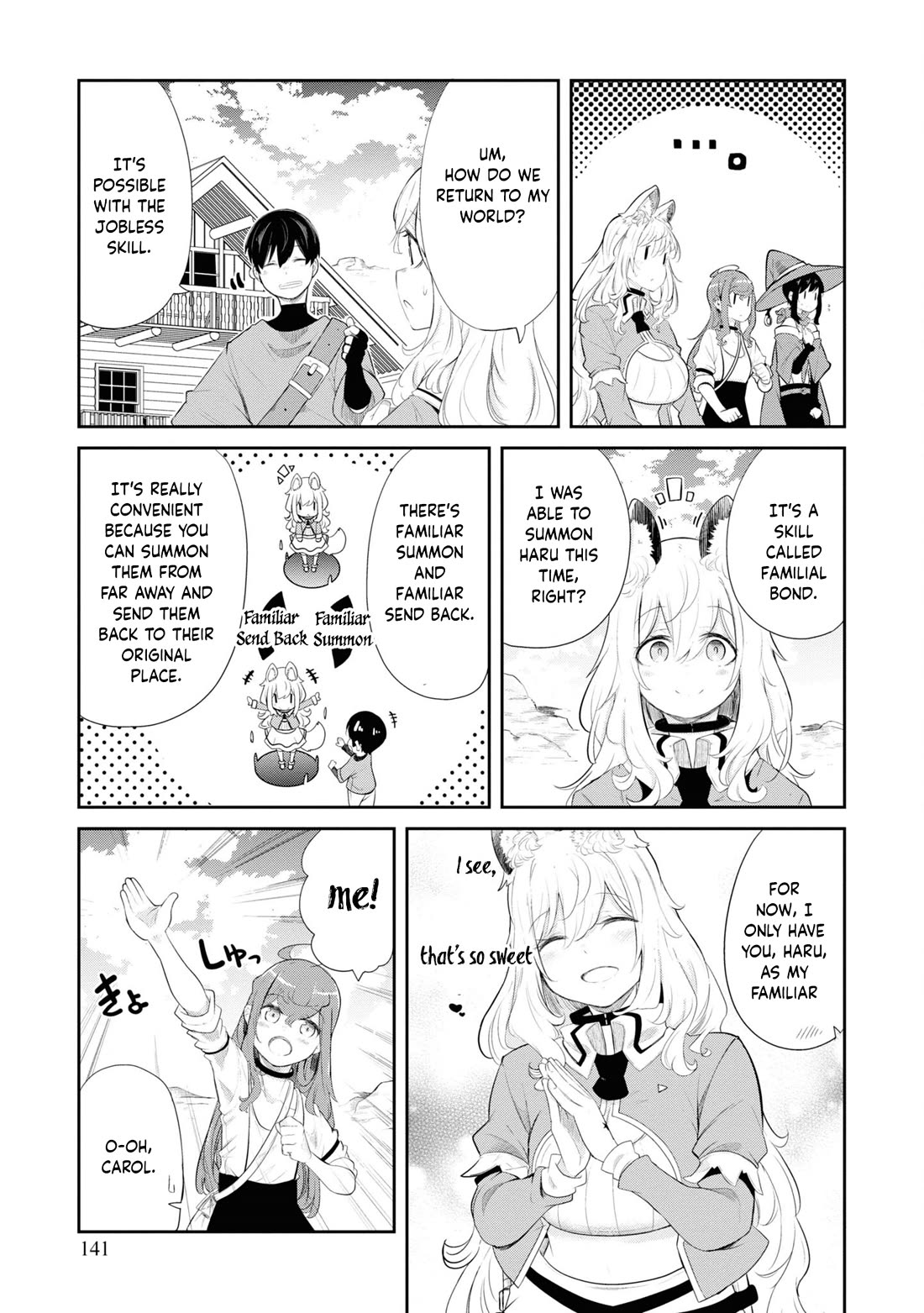 Seichou Cheat de Nandemo Dekiru you ni Natta ga, Mushoku dake wa Yamerarenai you desu Chapter 63 page 36 - Chapter 63