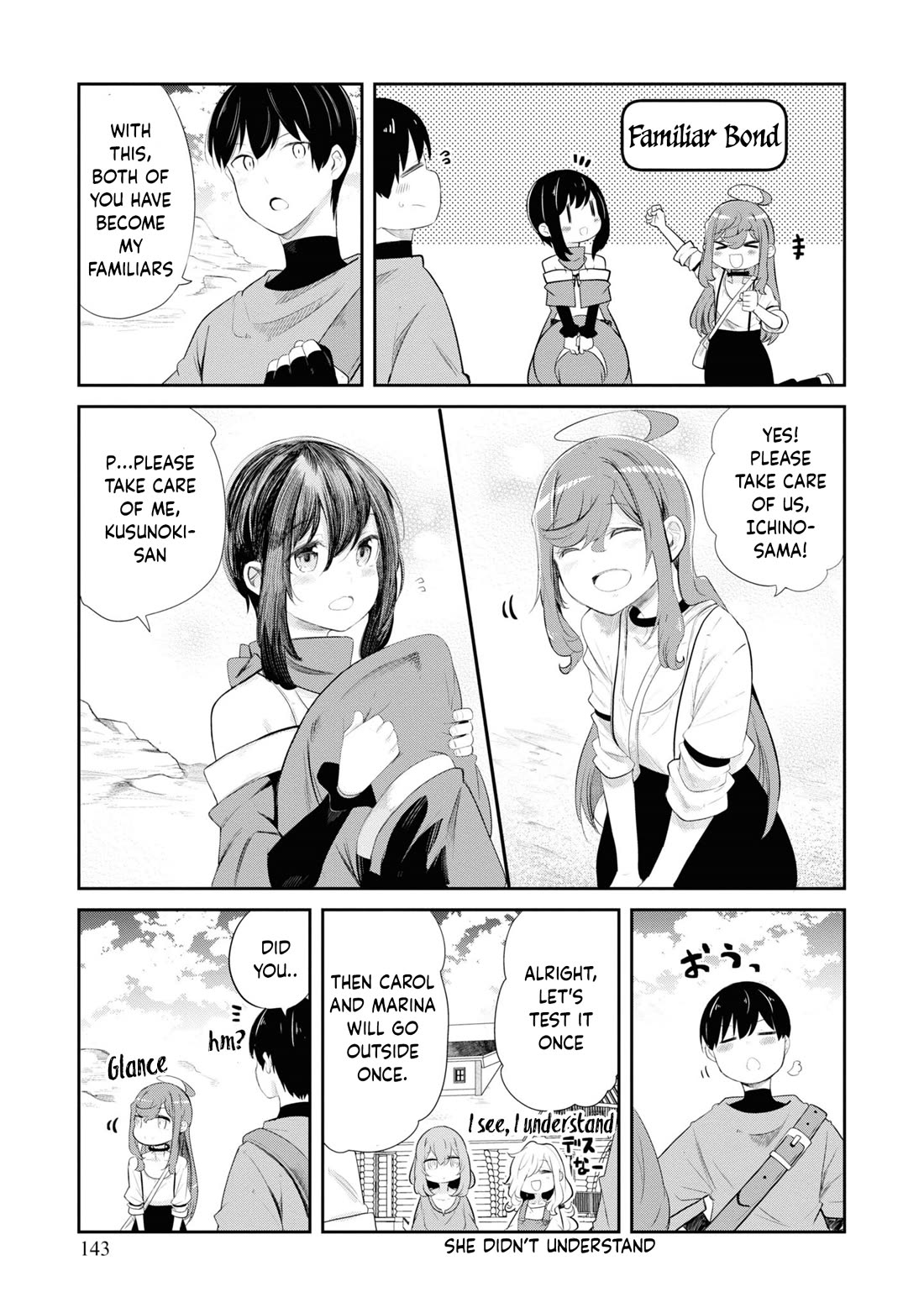 Seichou Cheat de Nandemo Dekiru you ni Natta ga, Mushoku dake wa Yamerarenai you desu Chapter 63 page 38 - Chapter 63