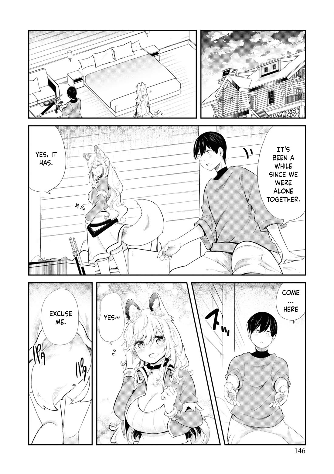 Seichou Cheat de Nandemo Dekiru you ni Natta ga, Mushoku dake wa Yamerarenai you desu Chapter 63 page 41 - Chapter 63
