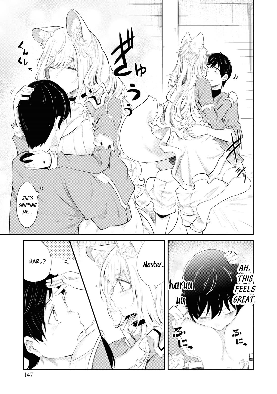 Seichou Cheat de Nandemo Dekiru you ni Natta ga, Mushoku dake wa Yamerarenai you desu Chapter 63 page 42 - Chapter 63
