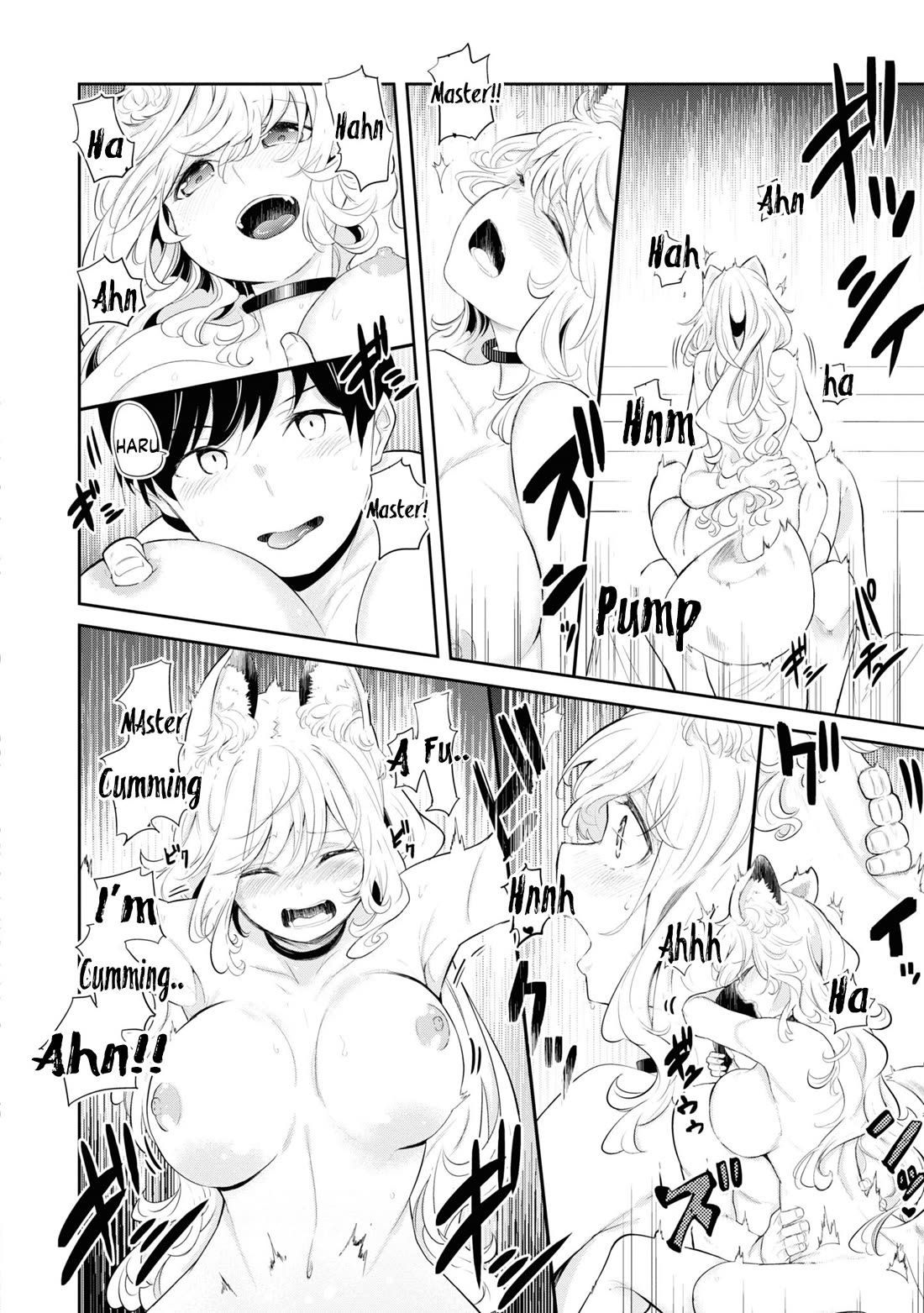 Seichou Cheat de Nandemo Dekiru you ni Natta ga, Mushoku dake wa Yamerarenai you desu Chapter 63 page 49 - Chapter 63