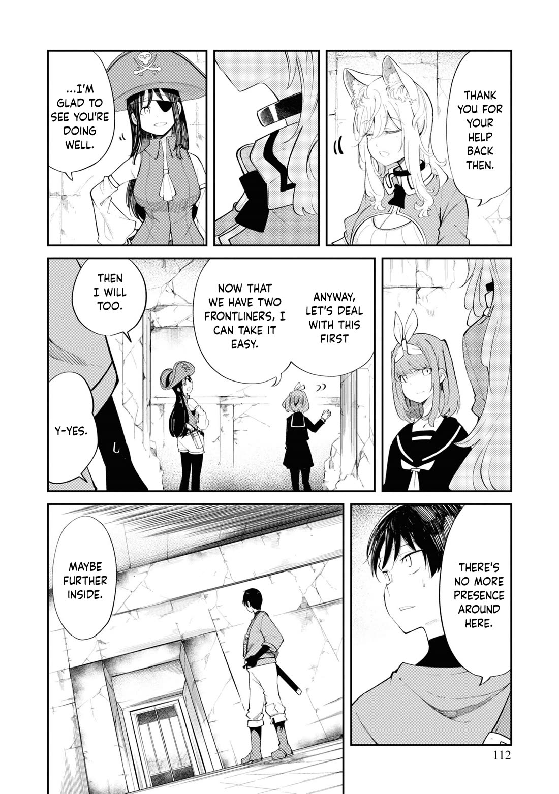 Seichou Cheat de Nandemo Dekiru you ni Natta ga, Mushoku dake wa Yamerarenai you desu Chapter 63 page 7 - Chapter 63