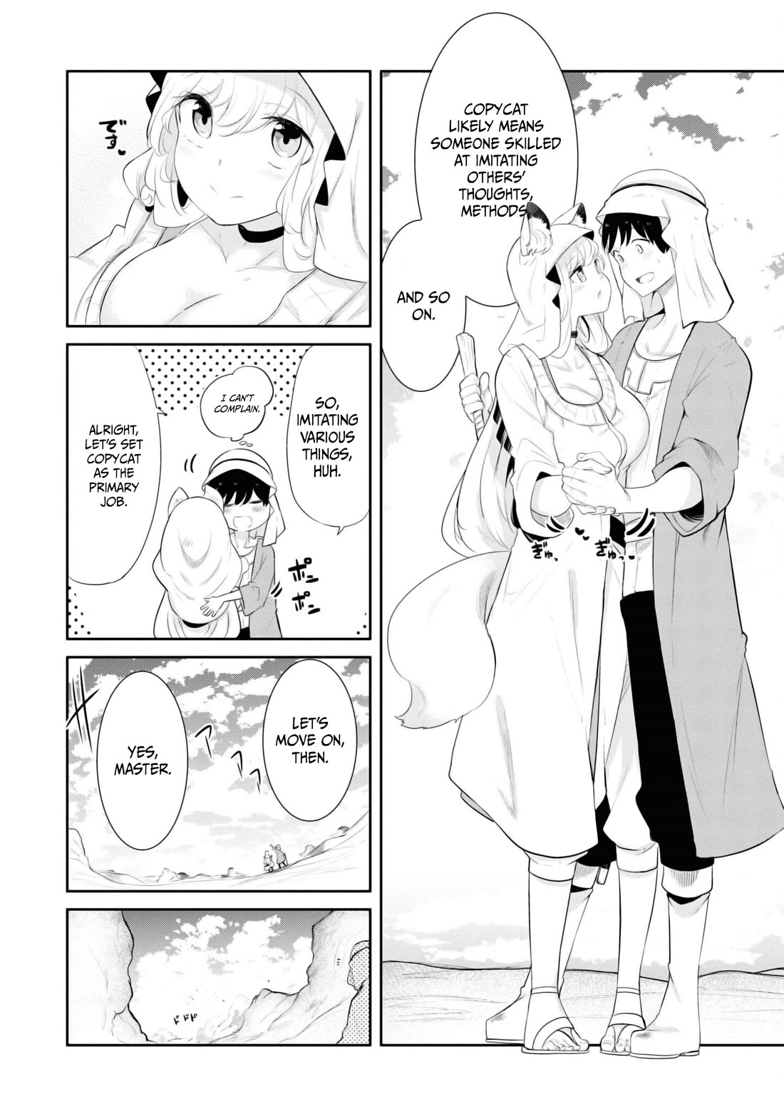 Seichou Cheat de Nandemo Dekiru you ni Natta ga, Mushoku dake wa Yamerarenai you desu Chapter 64 page 19 - Chapter 64