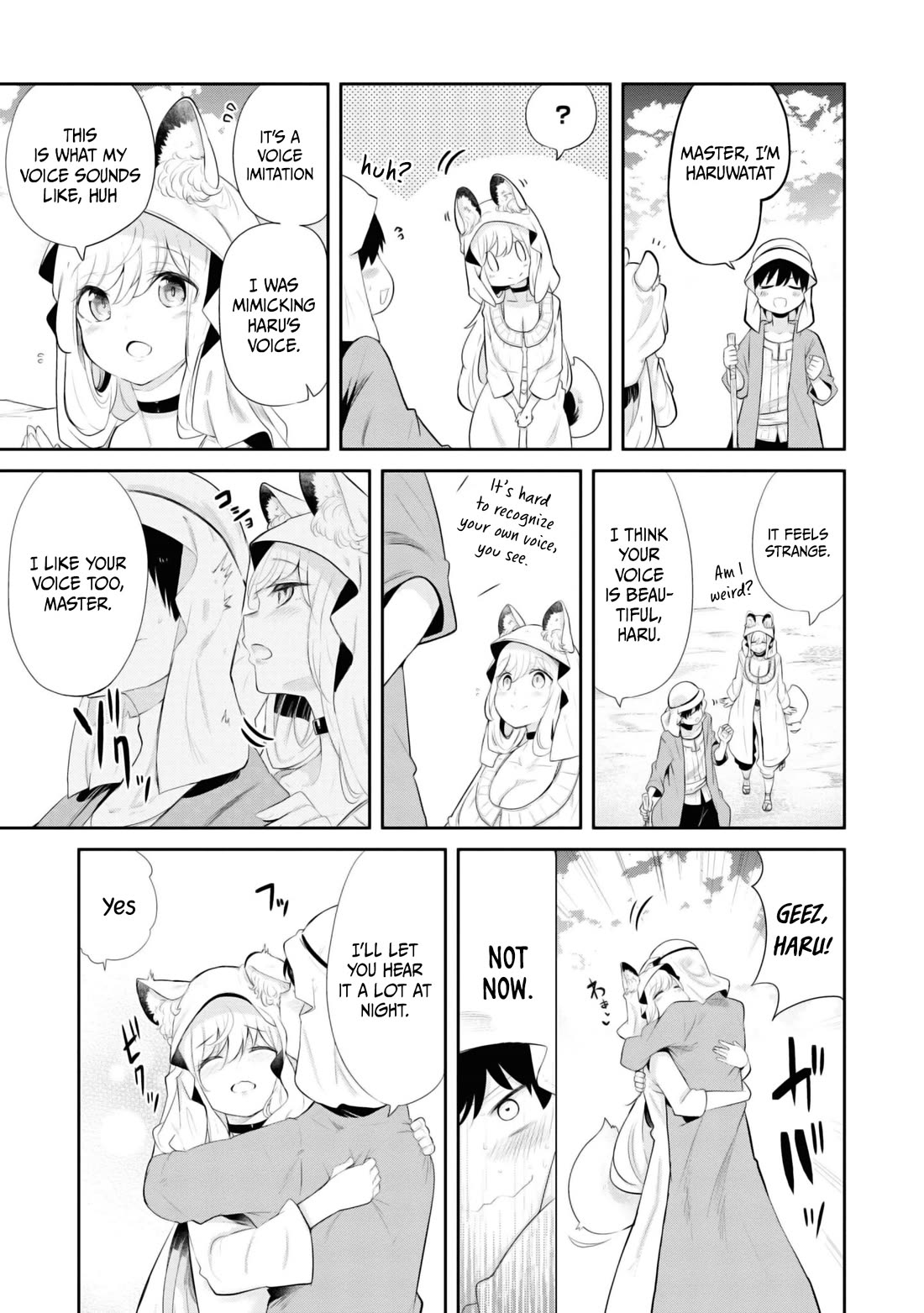Seichou Cheat de Nandemo Dekiru you ni Natta ga, Mushoku dake wa Yamerarenai you desu Chapter 64 page 24 - Chapter 64