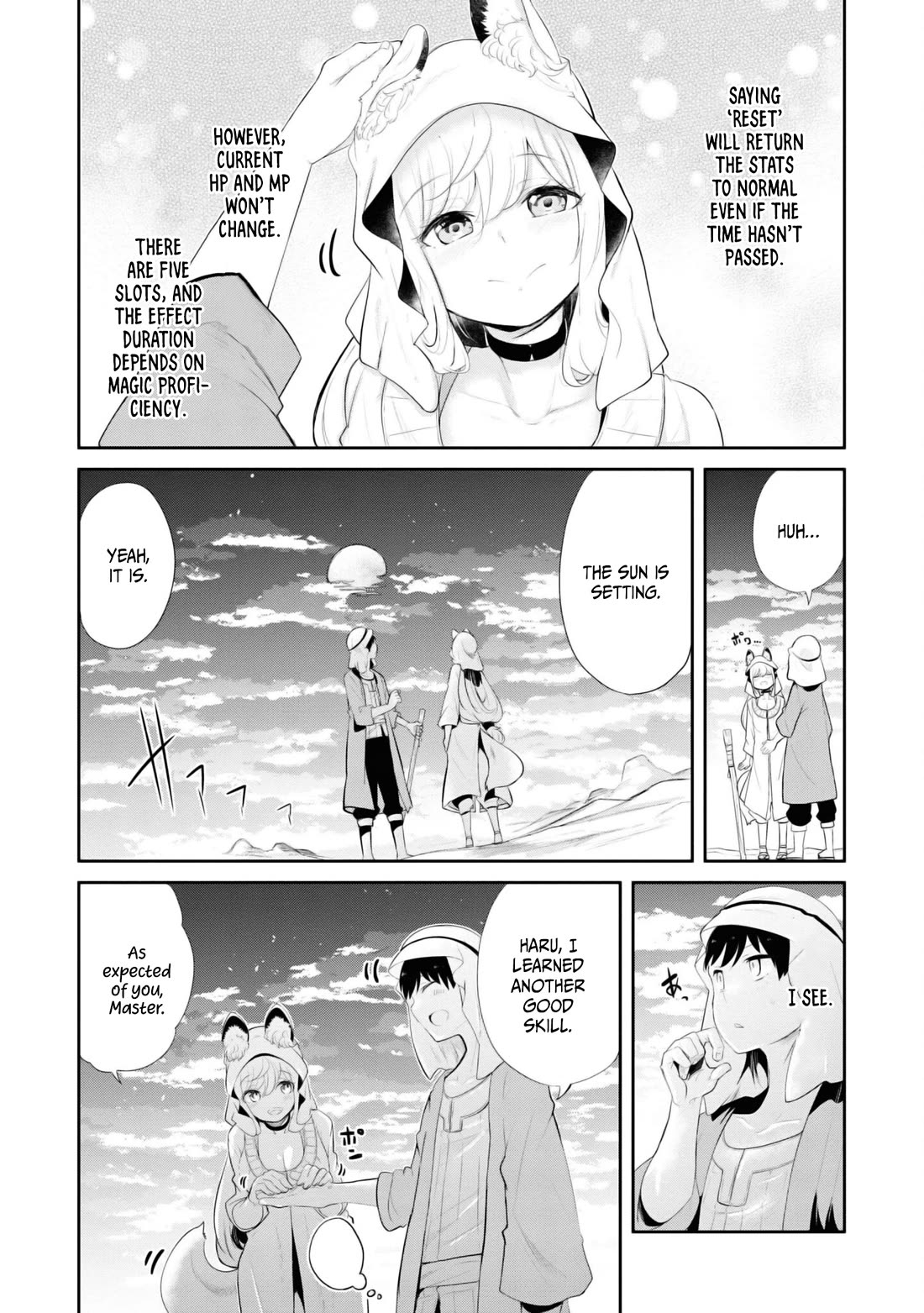 Seichou Cheat de Nandemo Dekiru you ni Natta ga, Mushoku dake wa Yamerarenai you desu Chapter 64 page 26 - Chapter 64