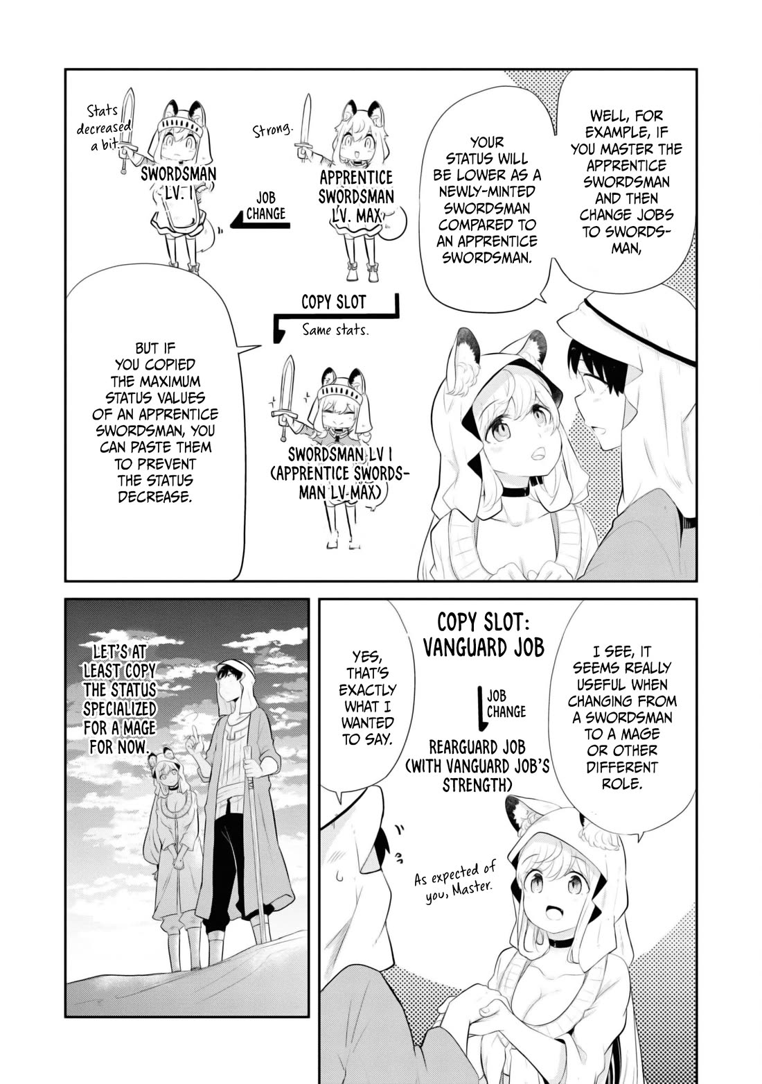 Seichou Cheat de Nandemo Dekiru you ni Natta ga, Mushoku dake wa Yamerarenai you desu Chapter 64 page 27 - Chapter 64