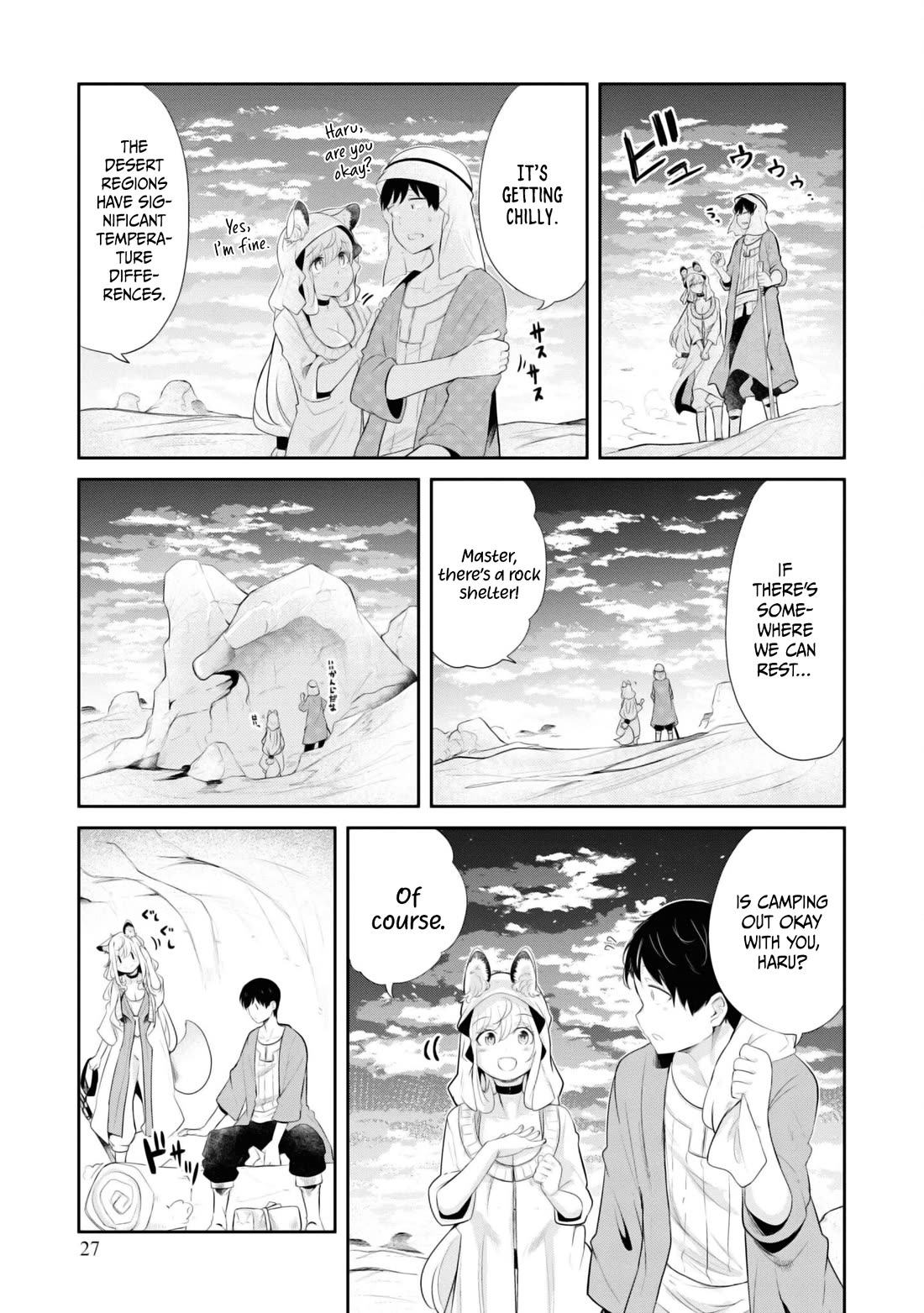 Seichou Cheat de Nandemo Dekiru you ni Natta ga, Mushoku dake wa Yamerarenai you desu Chapter 64 page 28 - Chapter 64