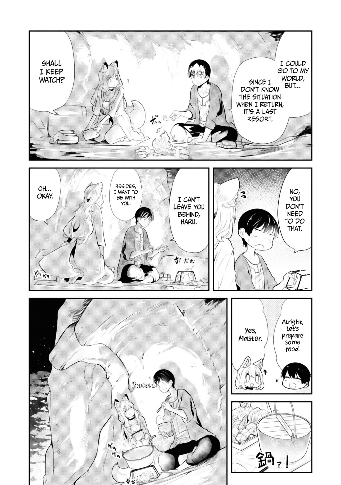 Seichou Cheat de Nandemo Dekiru you ni Natta ga, Mushoku dake wa Yamerarenai you desu Chapter 64 page 29 - Chapter 64