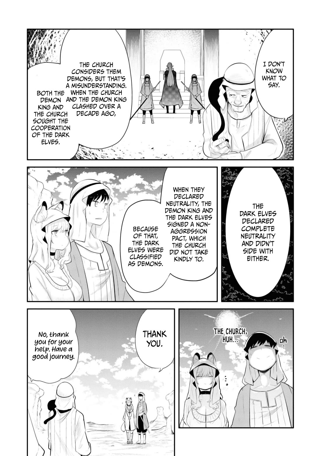 Seichou Cheat de Nandemo Dekiru you ni Natta ga, Mushoku dake wa Yamerarenai you desu Chapter 64 page 40 - Chapter 64
