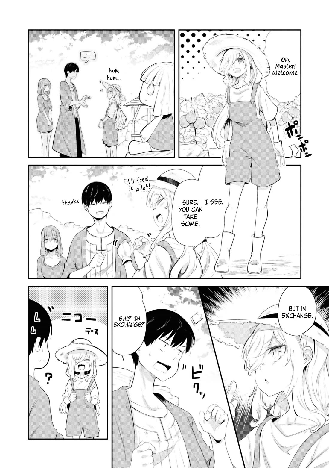 Seichou Cheat de Nandemo Dekiru you ni Natta ga, Mushoku dake wa Yamerarenai you desu Chapter 65 page 10 - Chapter 65