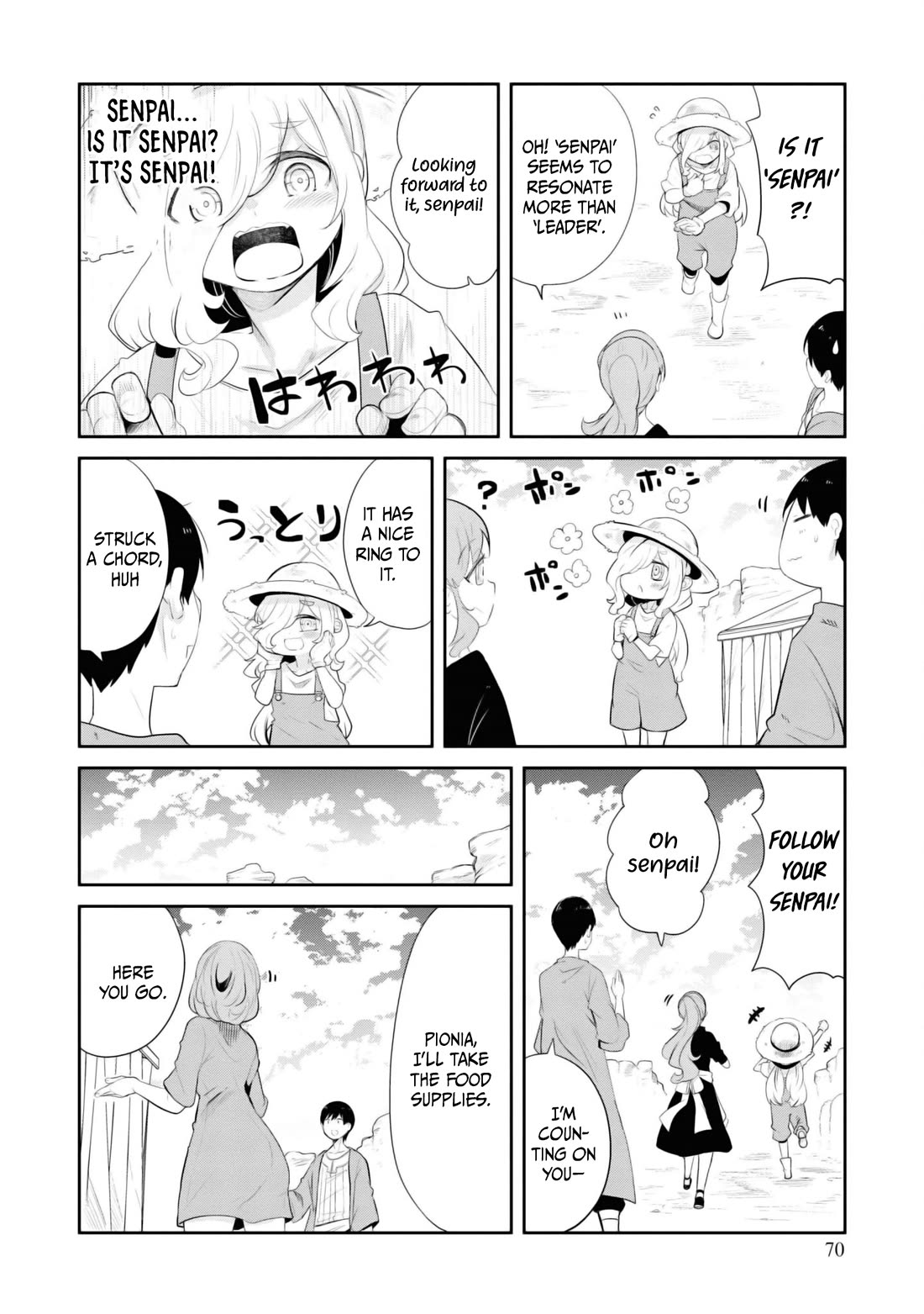 Seichou Cheat de Nandemo Dekiru you ni Natta ga, Mushoku dake wa Yamerarenai you desu Chapter 65 page 20 - Chapter 65