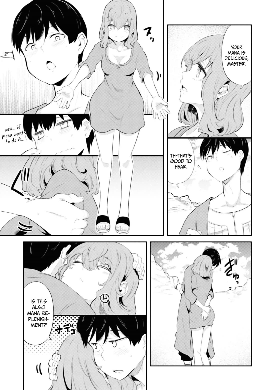 Seichou Cheat de Nandemo Dekiru you ni Natta ga, Mushoku dake wa Yamerarenai you desu Chapter 65 page 23 - Chapter 65