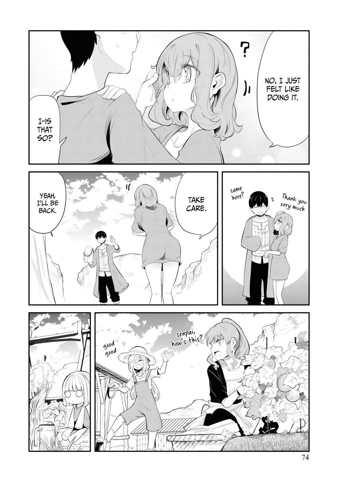 Seichou Cheat de Nandemo Dekiru you ni Natta ga, Mushoku dake wa Yamerarenai you desu Chapter 65 page 24 - Chapter 65