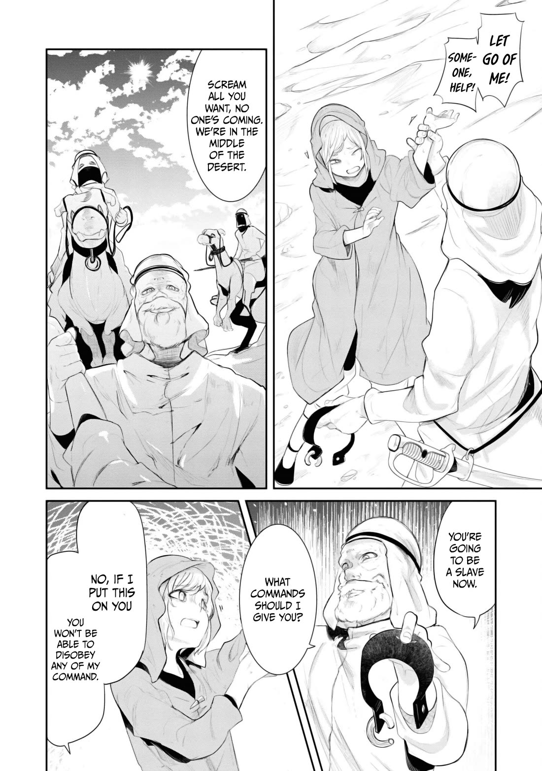 Seichou Cheat de Nandemo Dekiru you ni Natta ga, Mushoku dake wa Yamerarenai you desu Chapter 65 page 42 - Chapter 65