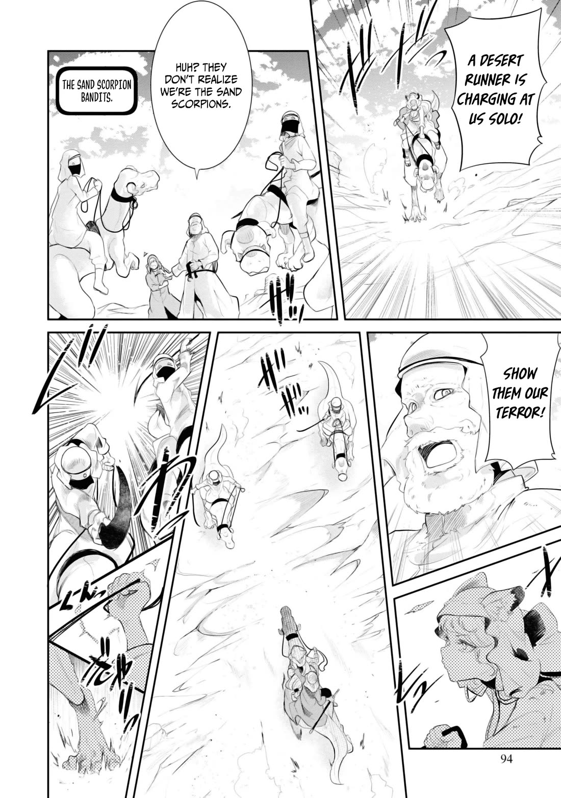 Seichou Cheat de Nandemo Dekiru you ni Natta ga, Mushoku dake wa Yamerarenai you desu Chapter 65 page 44 - Chapter 65