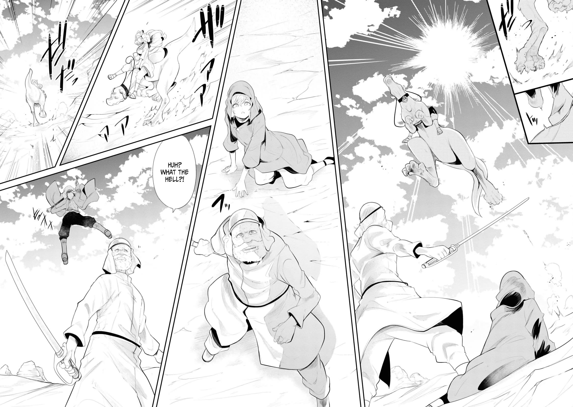 Seichou Cheat de Nandemo Dekiru you ni Natta ga, Mushoku dake wa Yamerarenai you desu Chapter 65 page 46 - Chapter 65