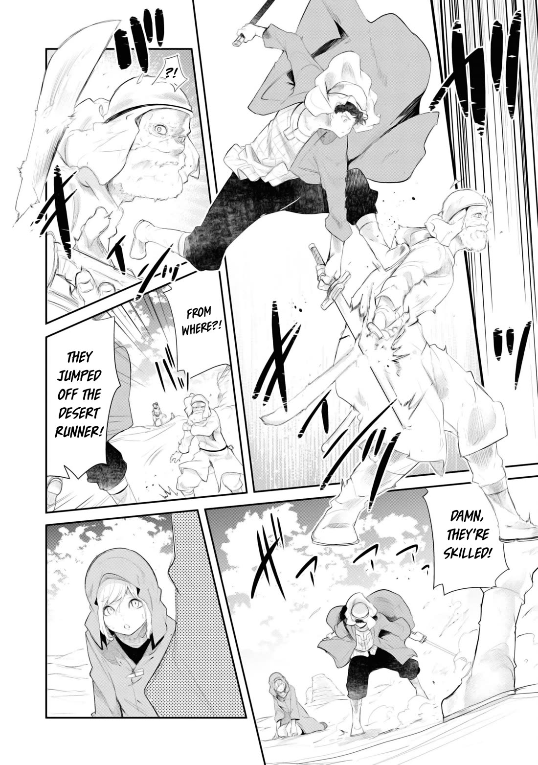 Seichou Cheat de Nandemo Dekiru you ni Natta ga, Mushoku dake wa Yamerarenai you desu Chapter 65 page 47 - Chapter 65