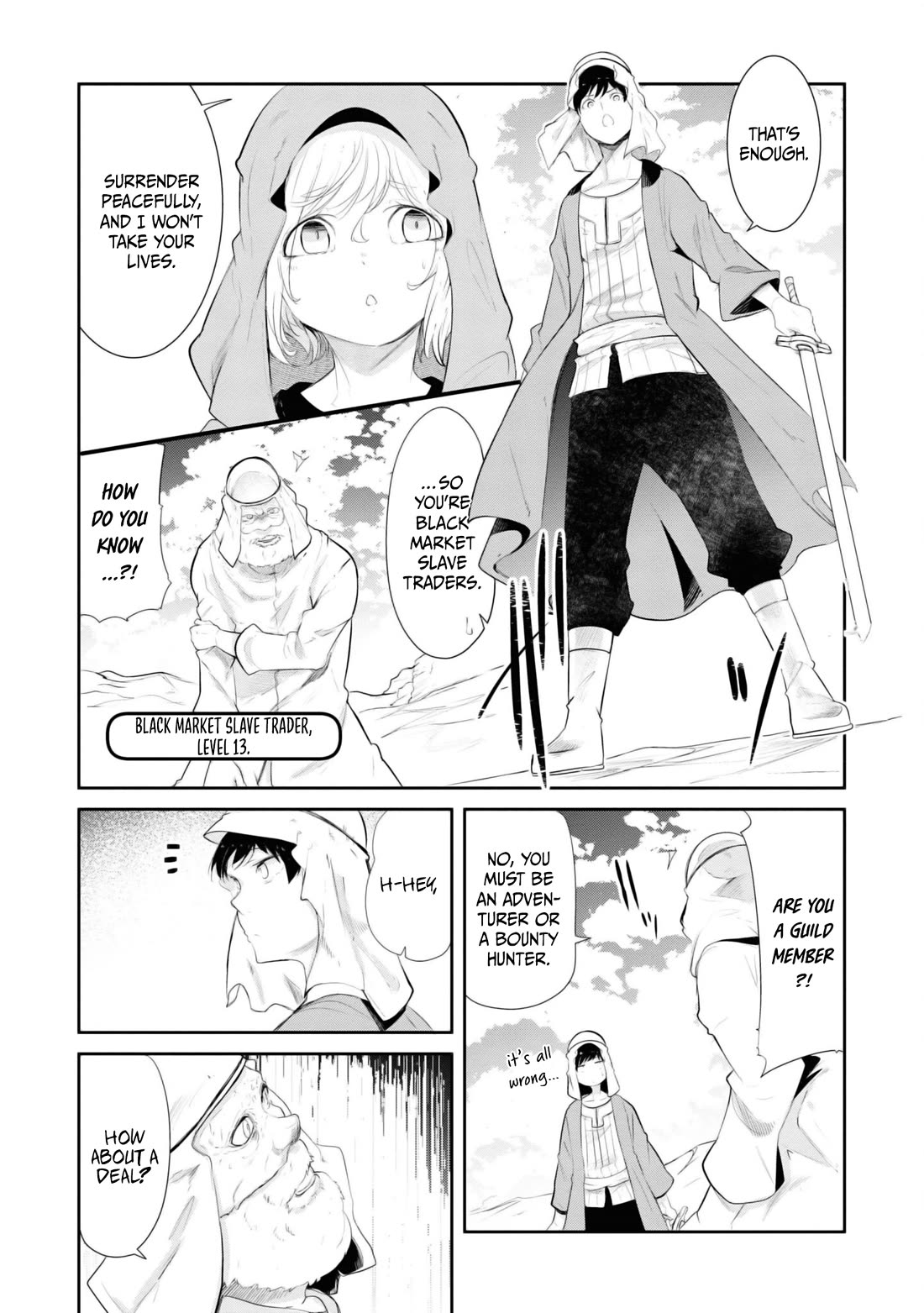 Seichou Cheat de Nandemo Dekiru you ni Natta ga, Mushoku dake wa Yamerarenai you desu Chapter 65 page 48 - Chapter 65