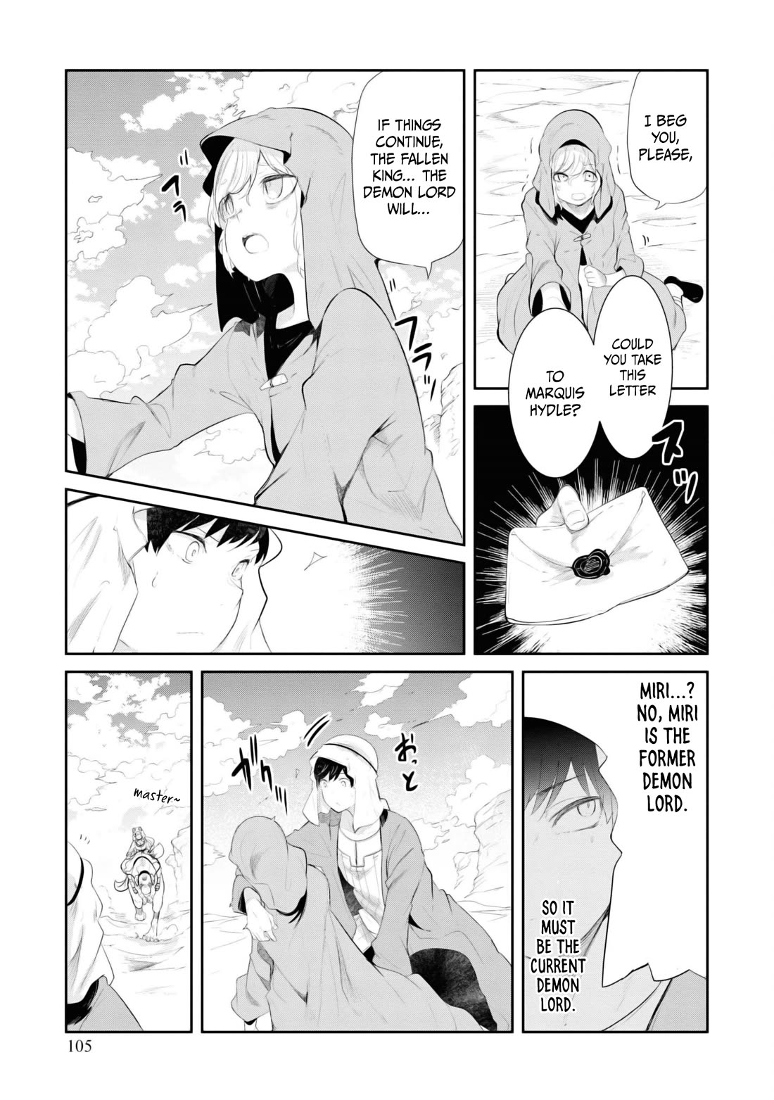 Seichou Cheat de Nandemo Dekiru you ni Natta ga, Mushoku dake wa Yamerarenai you desu Chapter 65 page 54 - Chapter 65