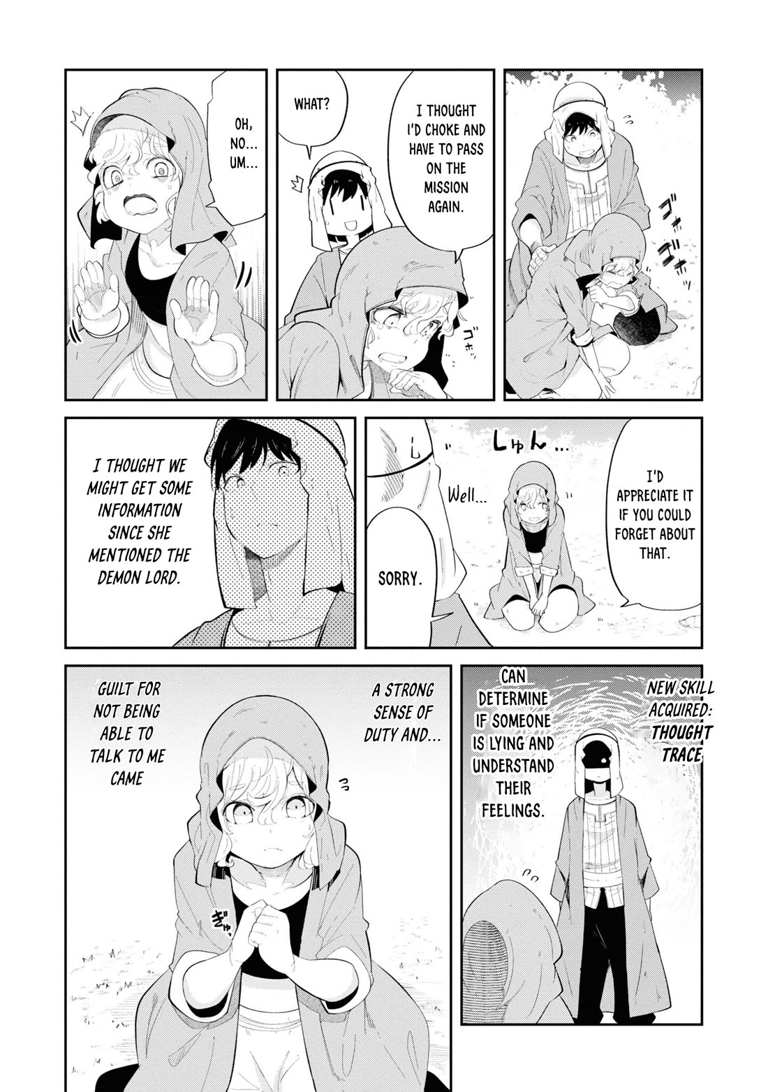 Seichou Cheat de Nandemo Dekiru you ni Natta ga, Mushoku dake wa Yamerarenai you desu Chapter 66 page 12 - Chapter 66