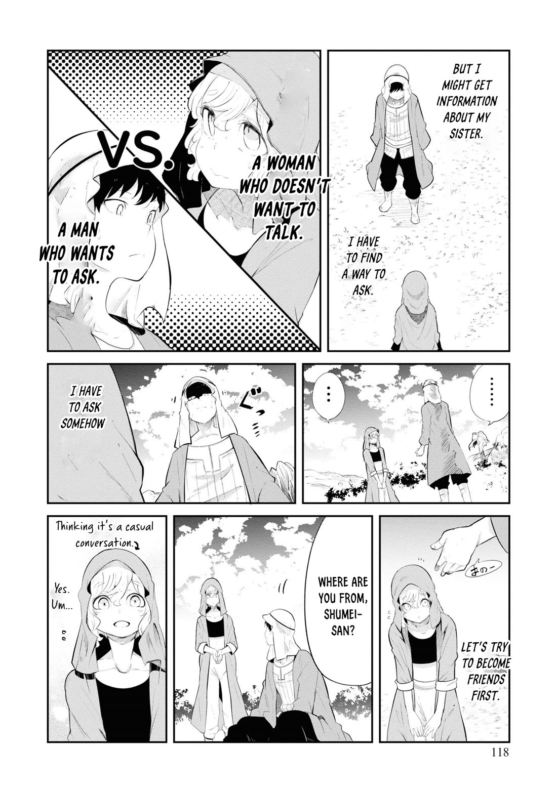 Seichou Cheat de Nandemo Dekiru you ni Natta ga, Mushoku dake wa Yamerarenai you desu Chapter 66 page 13 - Chapter 66