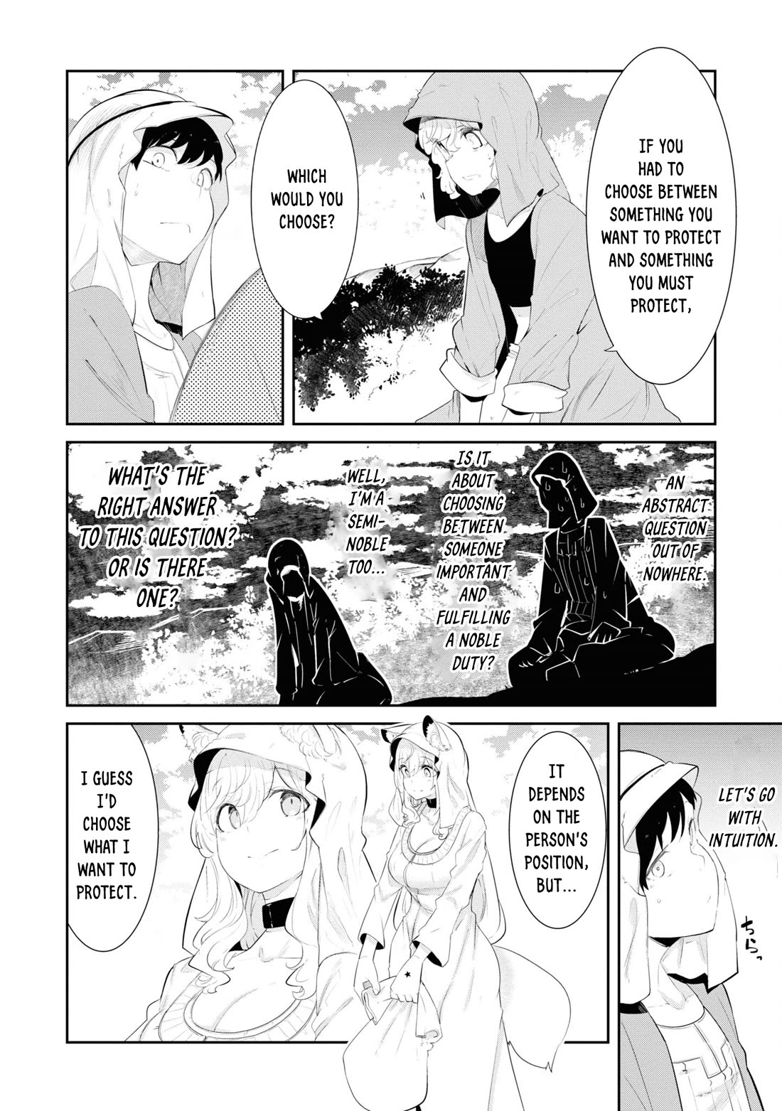 Seichou Cheat de Nandemo Dekiru you ni Natta ga, Mushoku dake wa Yamerarenai you desu Chapter 66 page 15 - Chapter 66