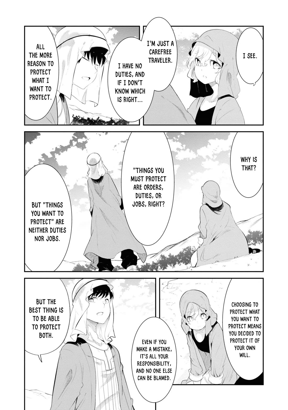 Seichou Cheat de Nandemo Dekiru you ni Natta ga, Mushoku dake wa Yamerarenai you desu Chapter 66 page 16 - Chapter 66