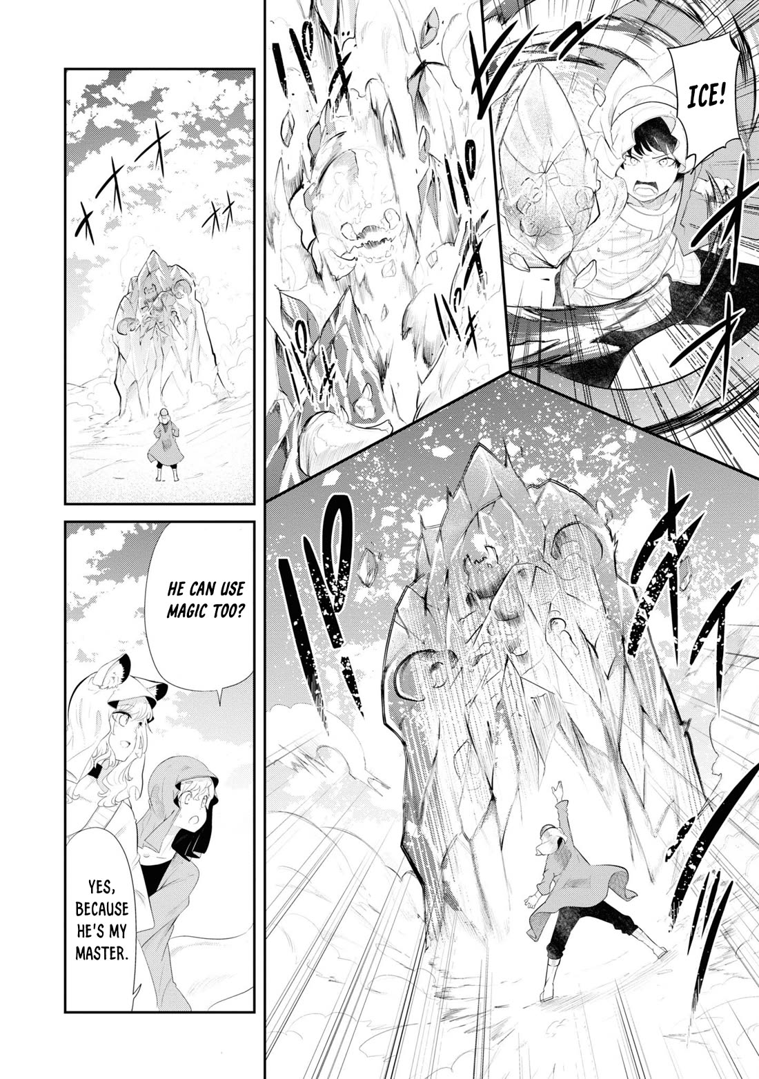 Seichou Cheat de Nandemo Dekiru you ni Natta ga, Mushoku dake wa Yamerarenai you desu Chapter 66 page 19 - Chapter 66
