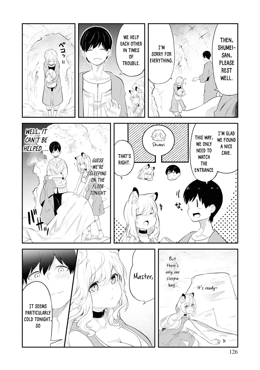Seichou Cheat de Nandemo Dekiru you ni Natta ga, Mushoku dake wa Yamerarenai you desu Chapter 66 page 21 - Chapter 66