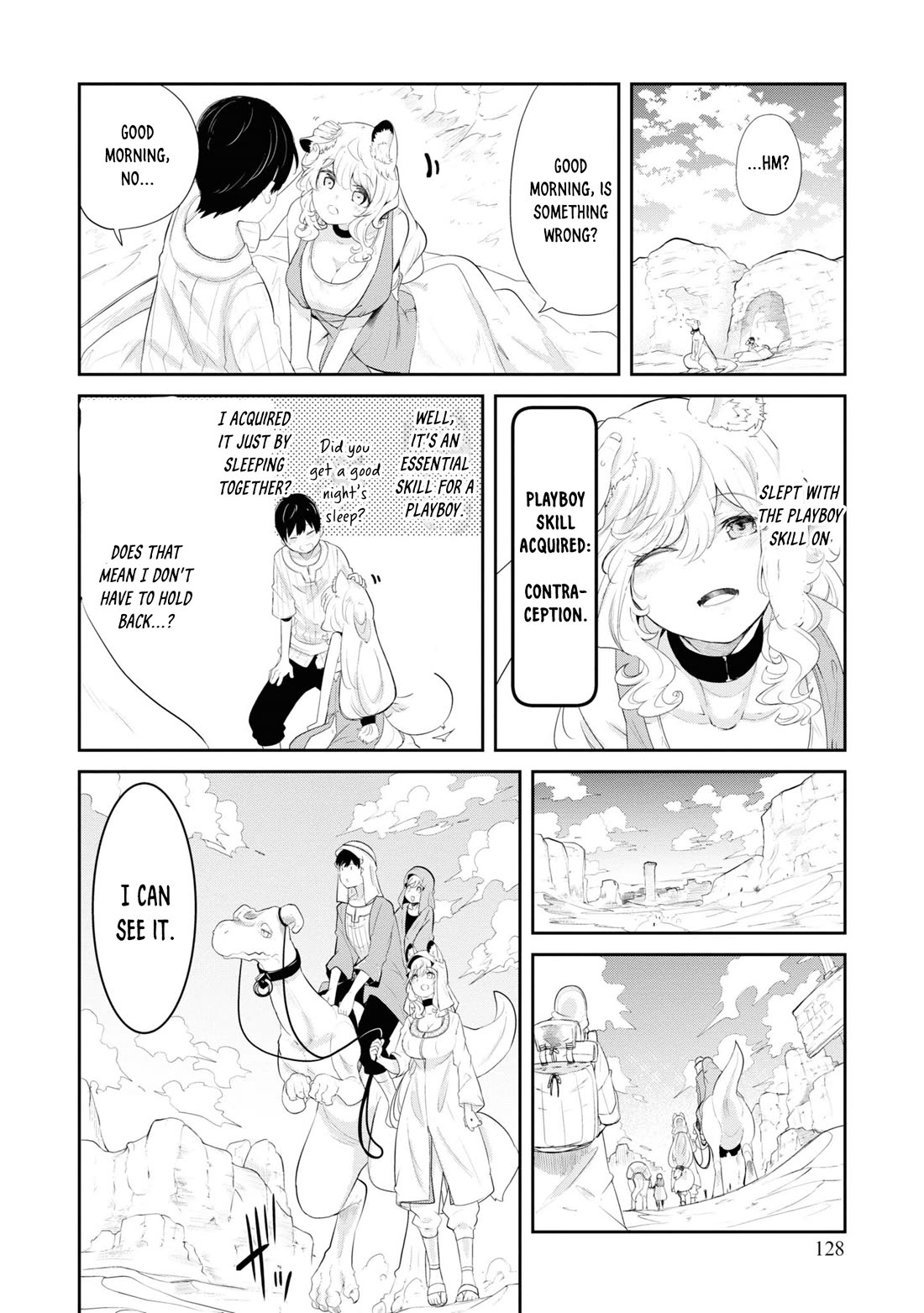Seichou Cheat de Nandemo Dekiru you ni Natta ga, Mushoku dake wa Yamerarenai you desu Chapter 66 page 23 - Chapter 66