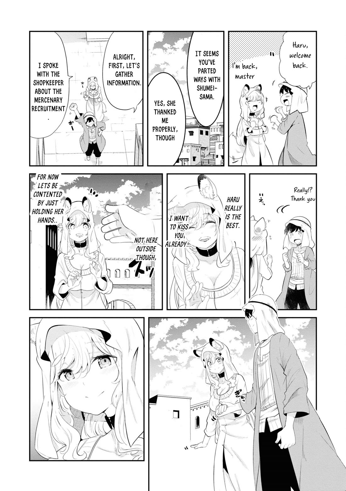 Seichou Cheat de Nandemo Dekiru you ni Natta ga, Mushoku dake wa Yamerarenai you desu Chapter 66 page 29 - Chapter 66