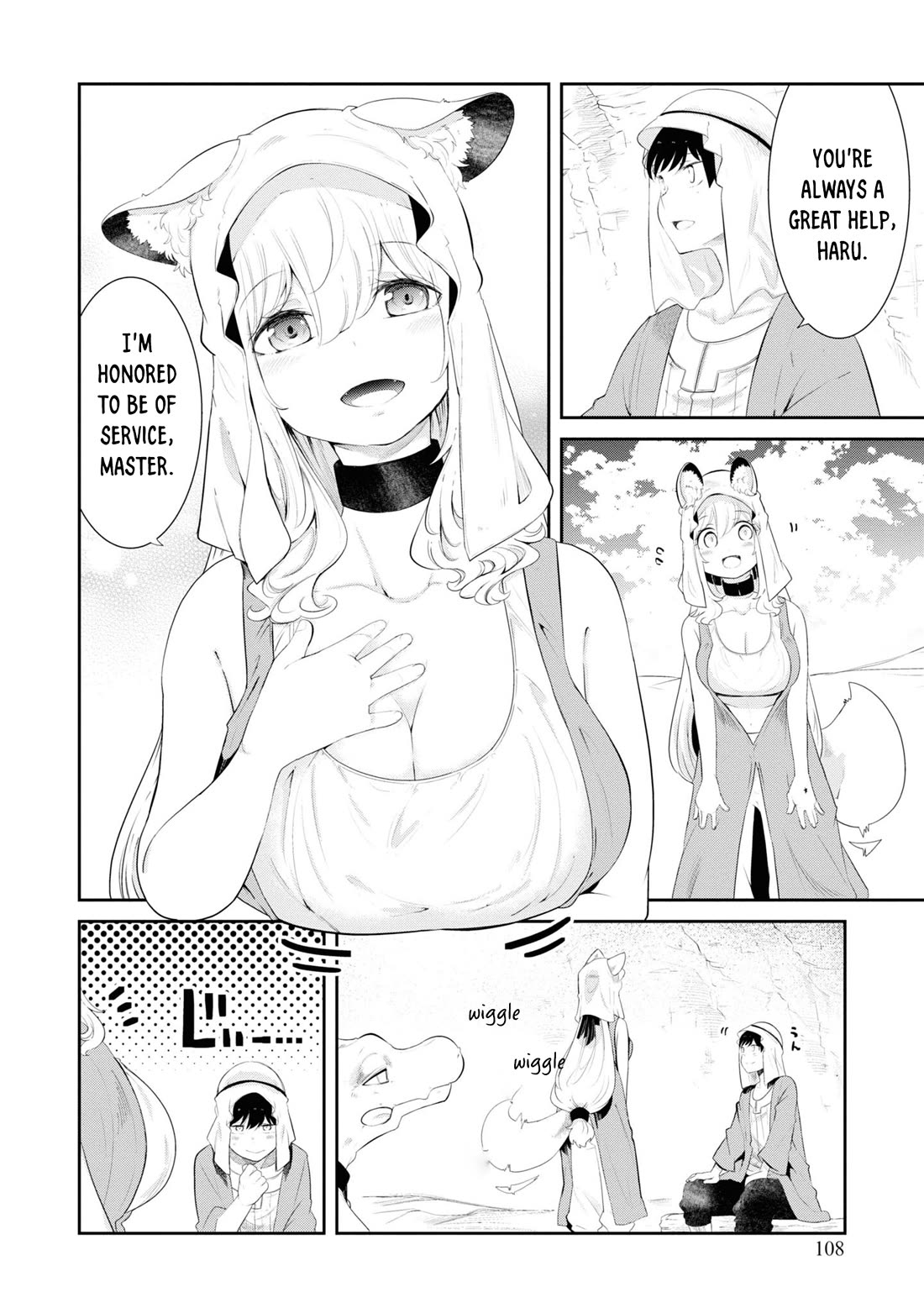 Seichou Cheat de Nandemo Dekiru you ni Natta ga, Mushoku dake wa Yamerarenai you desu Chapter 66 page 3 - Chapter 66