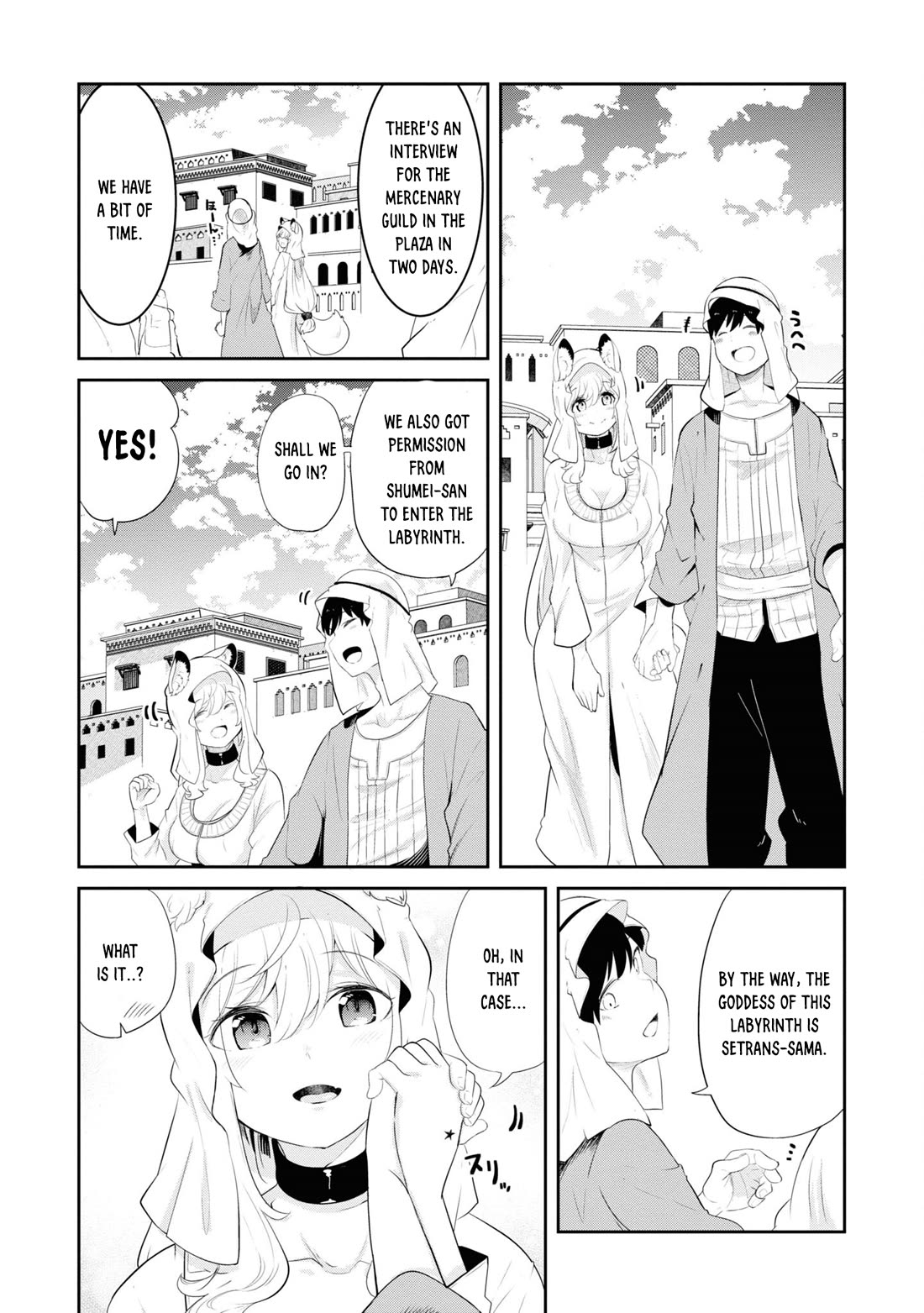 Seichou Cheat de Nandemo Dekiru you ni Natta ga, Mushoku dake wa Yamerarenai you desu Chapter 66 page 30 - Chapter 66