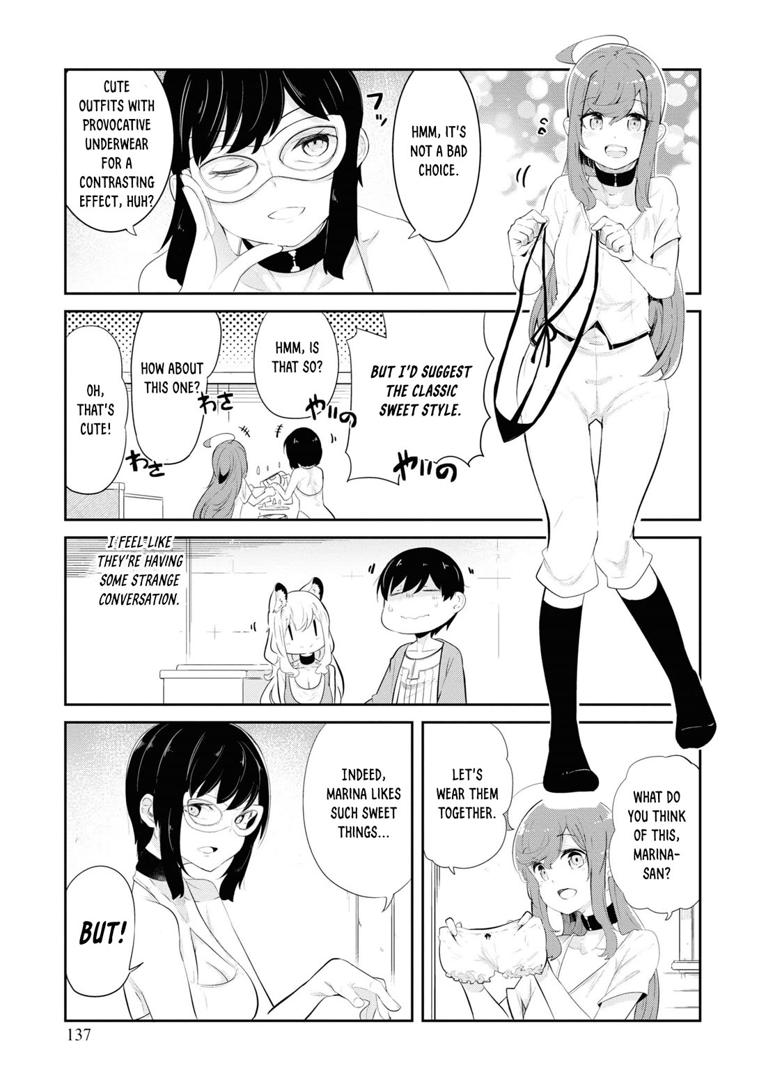 Seichou Cheat de Nandemo Dekiru you ni Natta ga, Mushoku dake wa Yamerarenai you desu Chapter 66 page 32 - Chapter 66