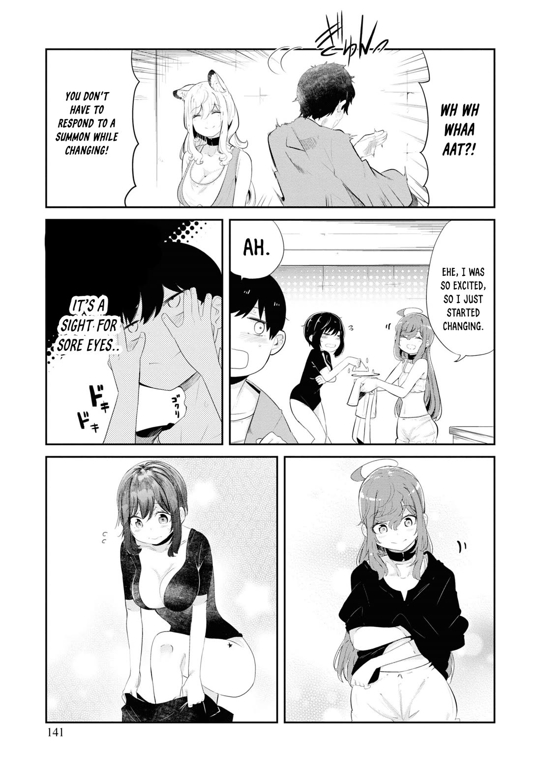 Seichou Cheat de Nandemo Dekiru you ni Natta ga, Mushoku dake wa Yamerarenai you desu Chapter 66 page 36 - Chapter 66