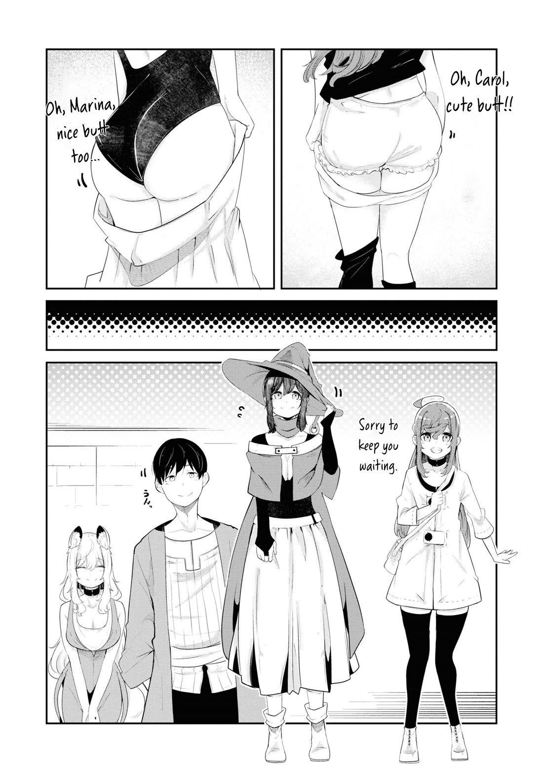 Seichou Cheat de Nandemo Dekiru you ni Natta ga, Mushoku dake wa Yamerarenai you desu Chapter 66 page 37 - Chapter 66