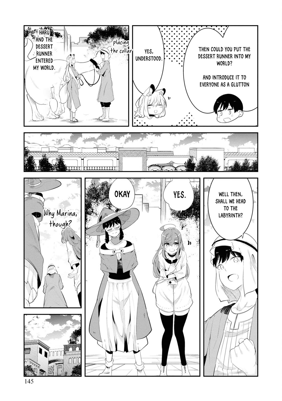 Seichou Cheat de Nandemo Dekiru you ni Natta ga, Mushoku dake wa Yamerarenai you desu Chapter 66 page 40 - Chapter 66