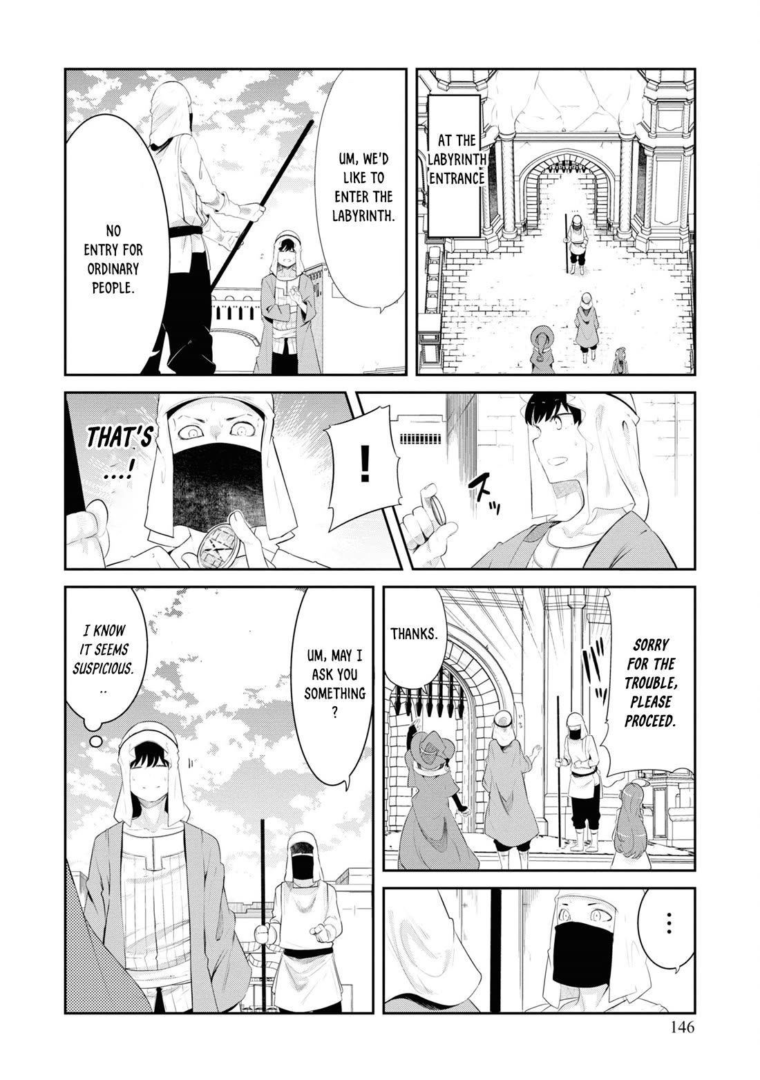 Seichou Cheat de Nandemo Dekiru you ni Natta ga, Mushoku dake wa Yamerarenai you desu Chapter 66 page 41 - Chapter 66