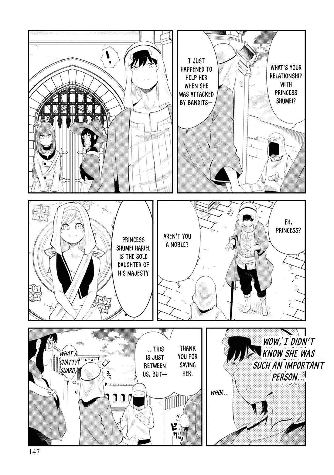 Seichou Cheat de Nandemo Dekiru you ni Natta ga, Mushoku dake wa Yamerarenai you desu Chapter 66 page 42 - Chapter 66