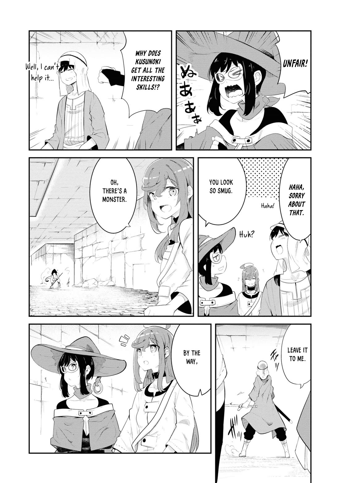 Seichou Cheat de Nandemo Dekiru you ni Natta ga, Mushoku dake wa Yamerarenai you desu Chapter 66 page 47 - Chapter 66