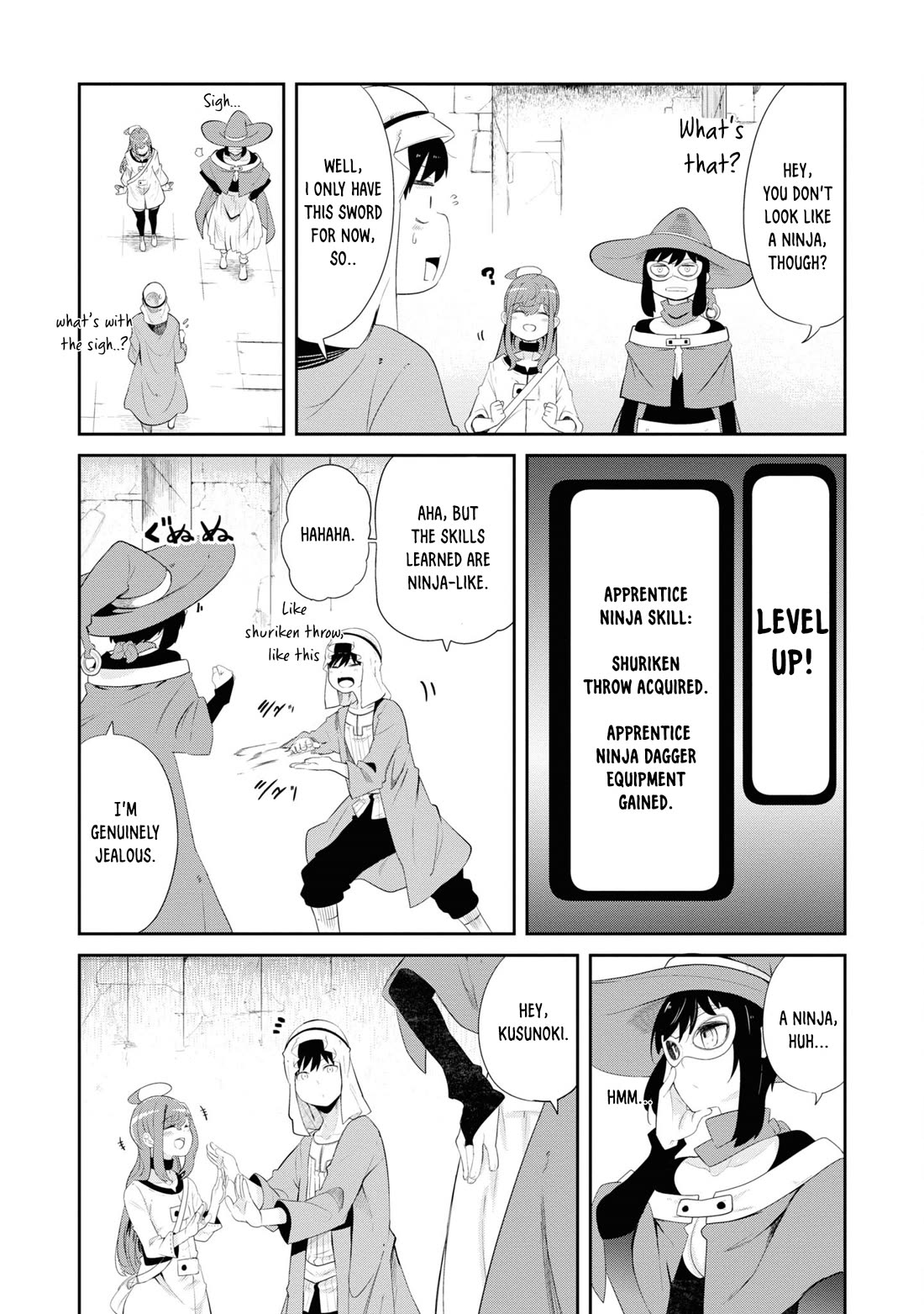 Seichou Cheat de Nandemo Dekiru you ni Natta ga, Mushoku dake wa Yamerarenai you desu Chapter 66 page 49 - Chapter 66
