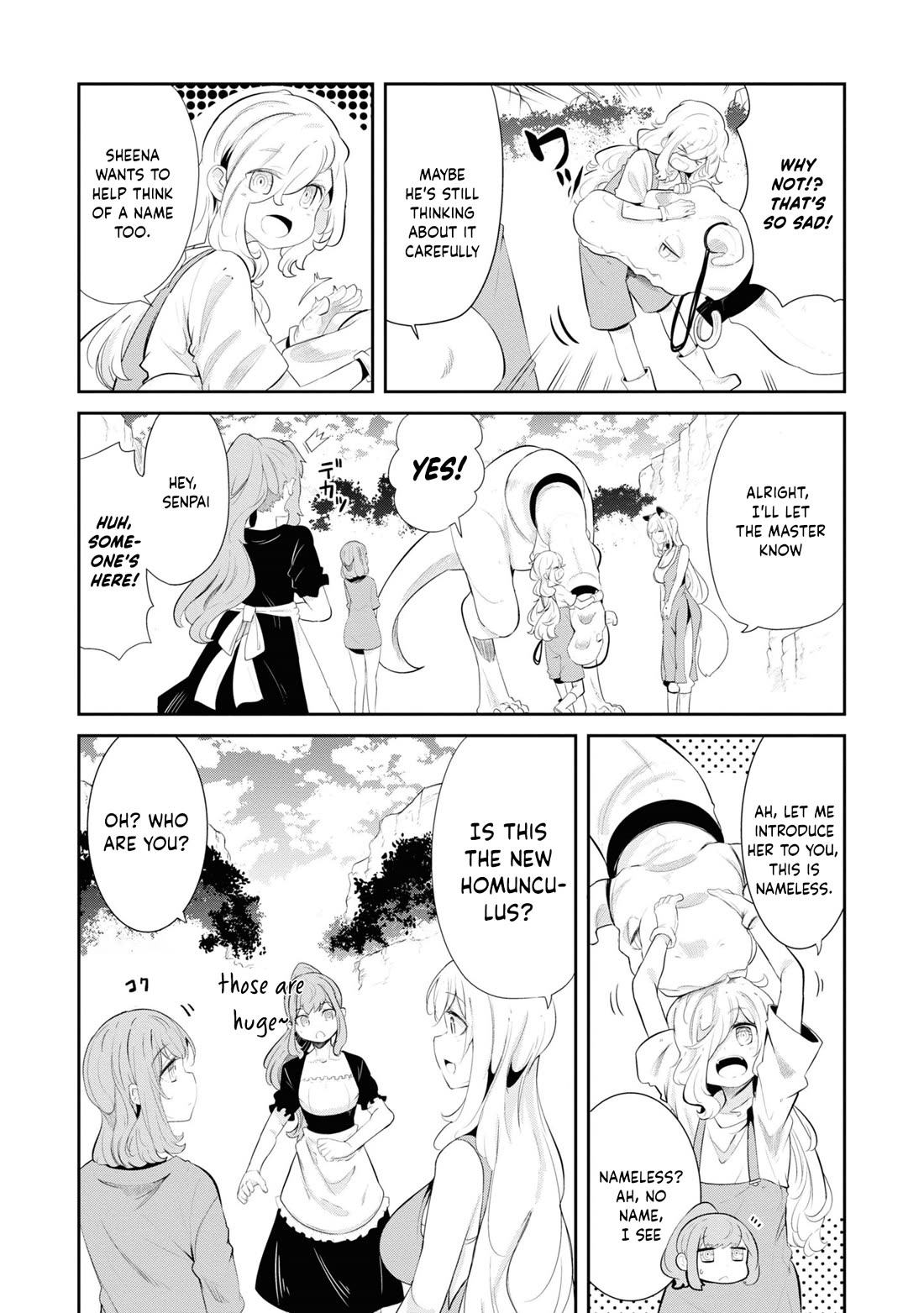 Seichou Cheat de Nandemo Dekiru you ni Natta ga, Mushoku dake wa Yamerarenai you desu Chapter 66 page 54 - Chapter 66